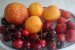 Prajitura cu fructe si bezea-4