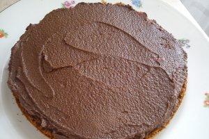 Tort ciocolatos