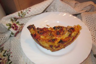 Budinca de paste din 