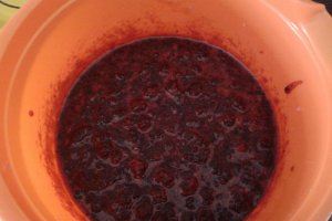 Sirop de mure