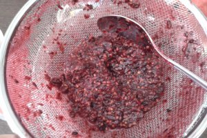 Sirop de mure