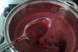 Sirop de mure