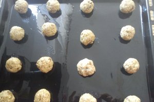 Prajiturele cu fulgi de ovaz si stafide