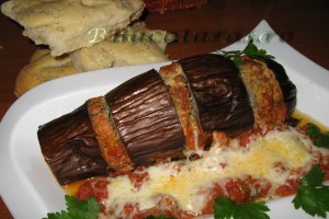 Mancarica turceasca in vas roman