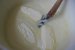 Tort cu piscoturi, crema de vanilie si gem de prune acrisor-1