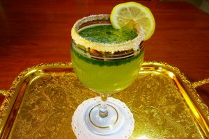 Limonada cu menta- reteta araba