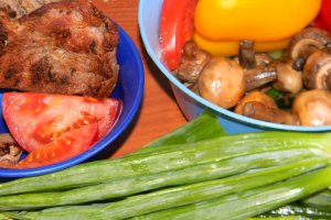 Creste di gallo  de a doua zi