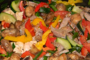 Creste di gallo  de a doua zi