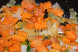 Supa de fasole verde lata