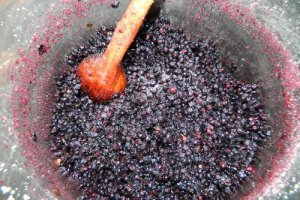 Dulceata de afine