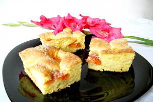 Pandişpan cu caise