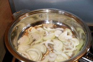 Paste din faina de malai cu carne de pasare