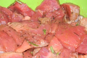 Frigarui de vitel