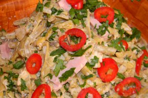 Salata de fasole verde
