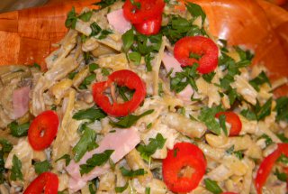 Salata de fasole verde