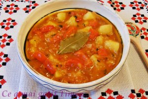 Tocana de legume