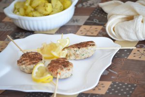 Kefta de curcan