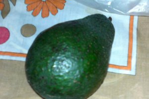 Tortulet de avocado cu bacon