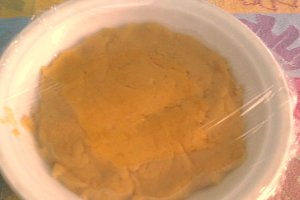 Tortulete cu crema de ciuperci