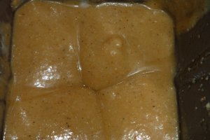Pasta de alune cu miere