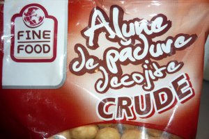 Pasta de alune cu miere