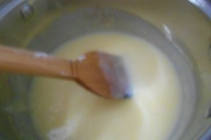 Crema de vanilie