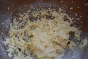 Tarta cu vanilie si mure