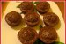 Muffins de Sarbatoare cu ciocolata si migdale-2
