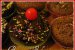Muffins de Sarbatoare cu ciocolata si migdale-3