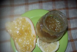 Dulceata de banane