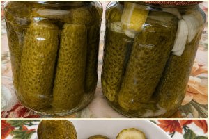 Castraveciori murati - "bulgaresti"