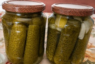 Castraveciori murati - 