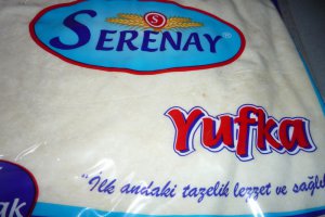 Placinta cu iaurt si fructe de padure