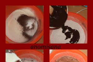 Tort cu blat ciocolatos si mousse de zmeura, acoperit cu ganash