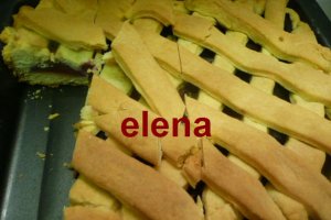Tarta cu prune