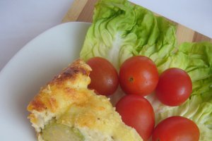 Varza de Bruxelles gratinata