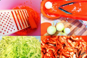 Salata de cruditati pentru iarna