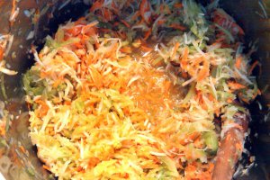 Salata de cruditati pentru iarna