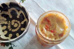 Salata de cruditati pentru iarna