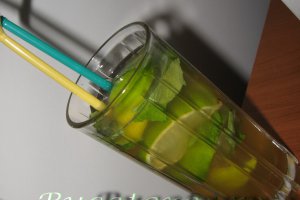 Mojito Martini