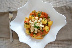 Ghiveci cu legume fel de fel
