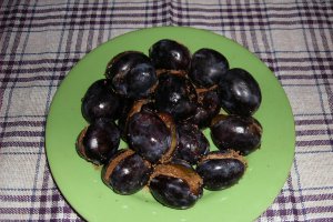 Galuste cu prune
