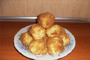 Galuste cu prune