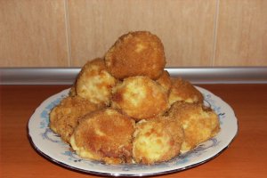 Galuste cu prune