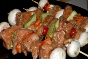 Frigarui din somon