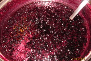Dulceata de afine