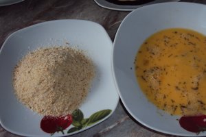 Un alt fel de vinete pane