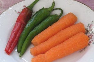 Castraveti murati