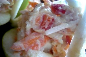 Salata de cruditati