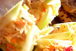 Salata de cruditati